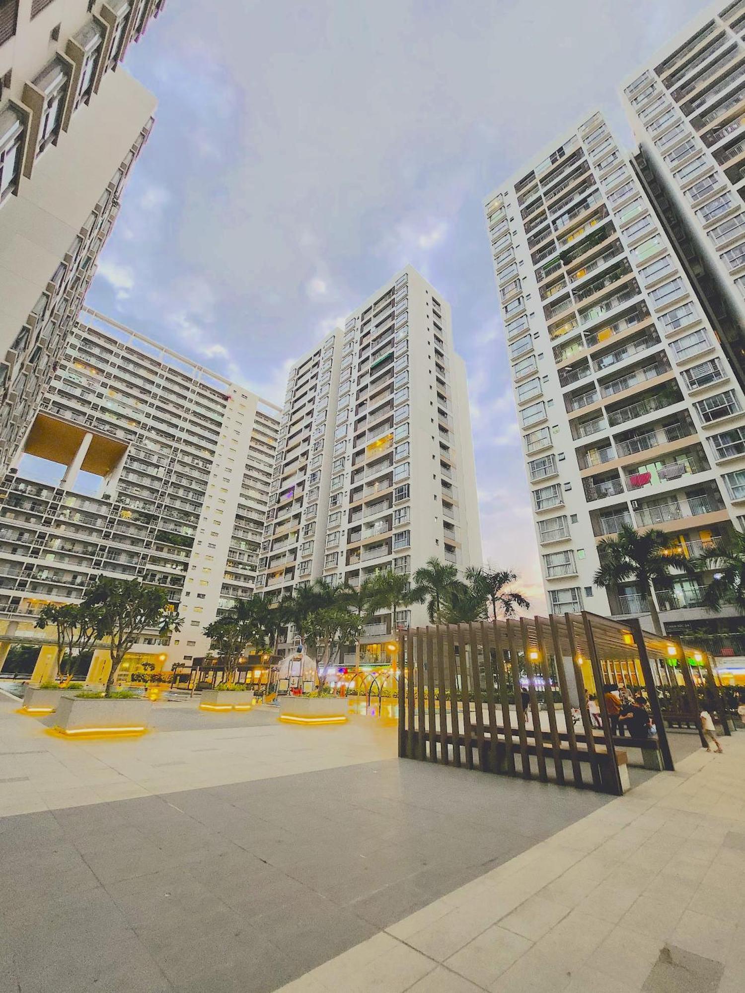 Scenic Valley 1 Apartment Ho Chi Minh City Exterior photo