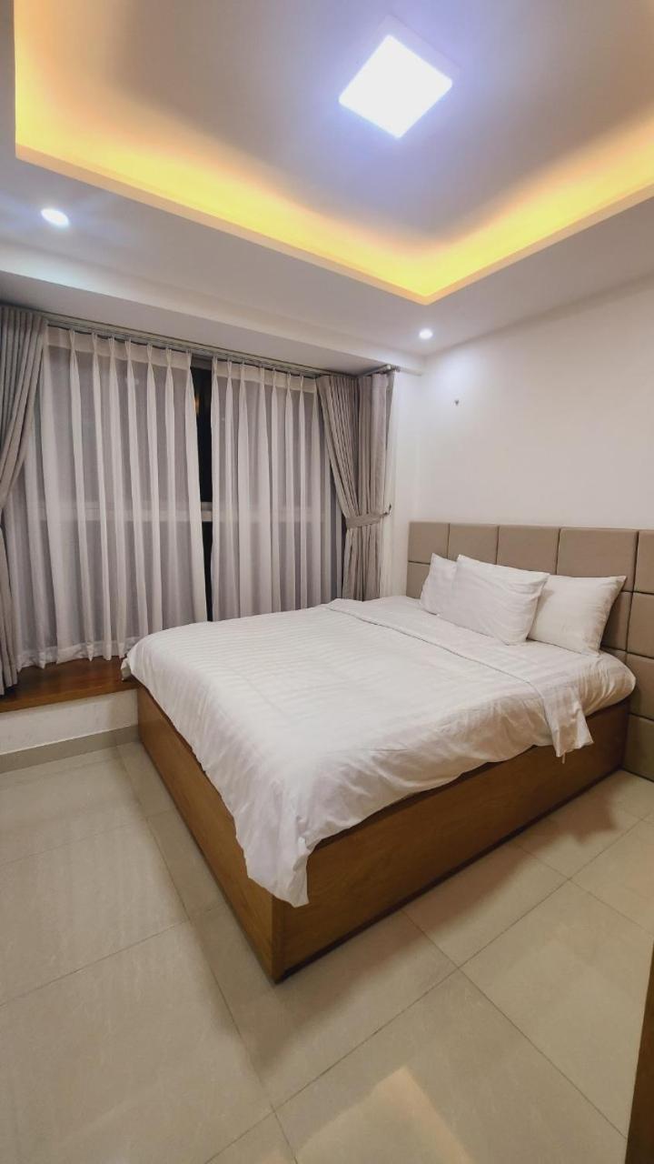 Scenic Valley 1 Apartment Ho Chi Minh City Exterior photo