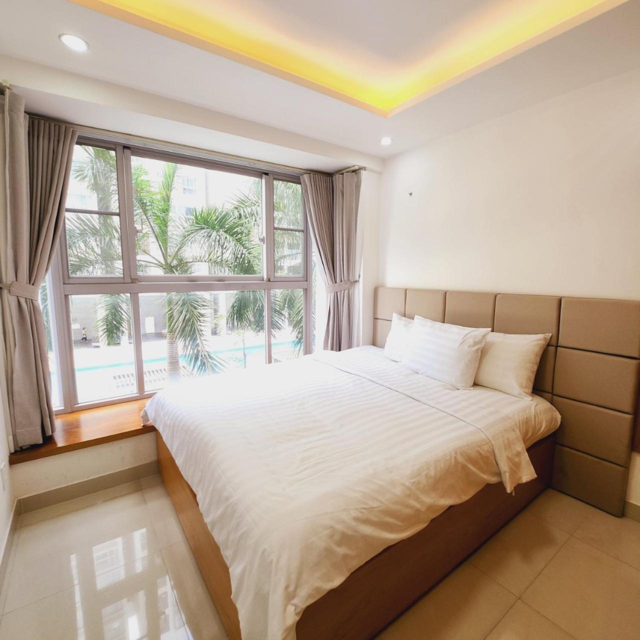 Scenic Valley 1 Apartment Ho Chi Minh City Exterior photo