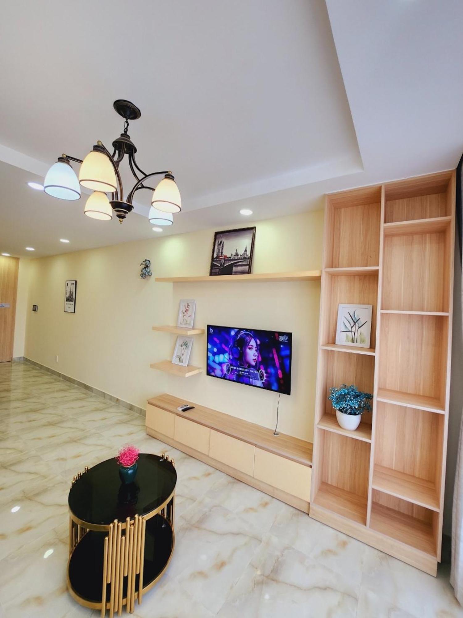 Scenic Valley 1 Apartment Ho Chi Minh City Exterior photo