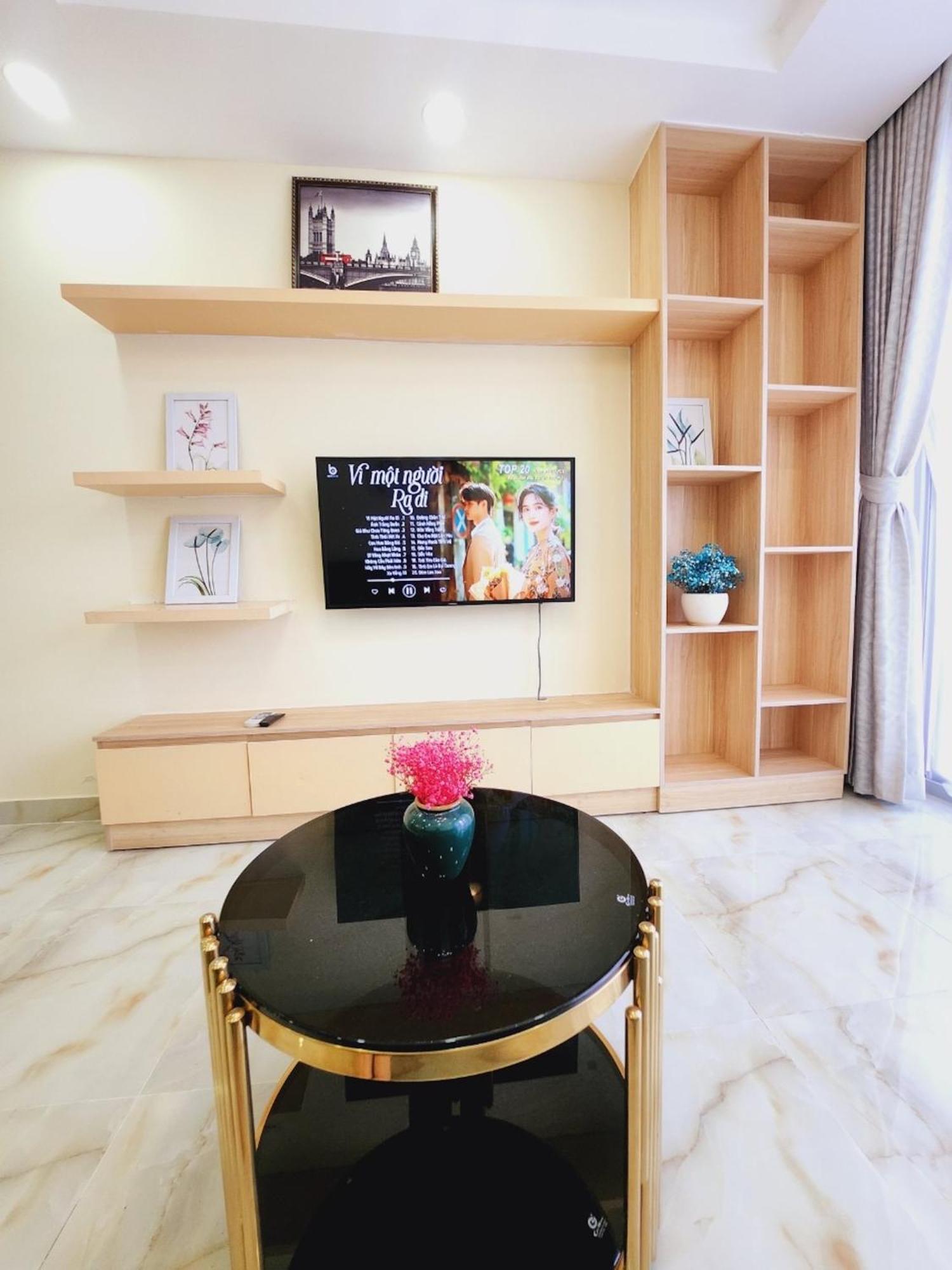 Scenic Valley 1 Apartment Ho Chi Minh City Exterior photo