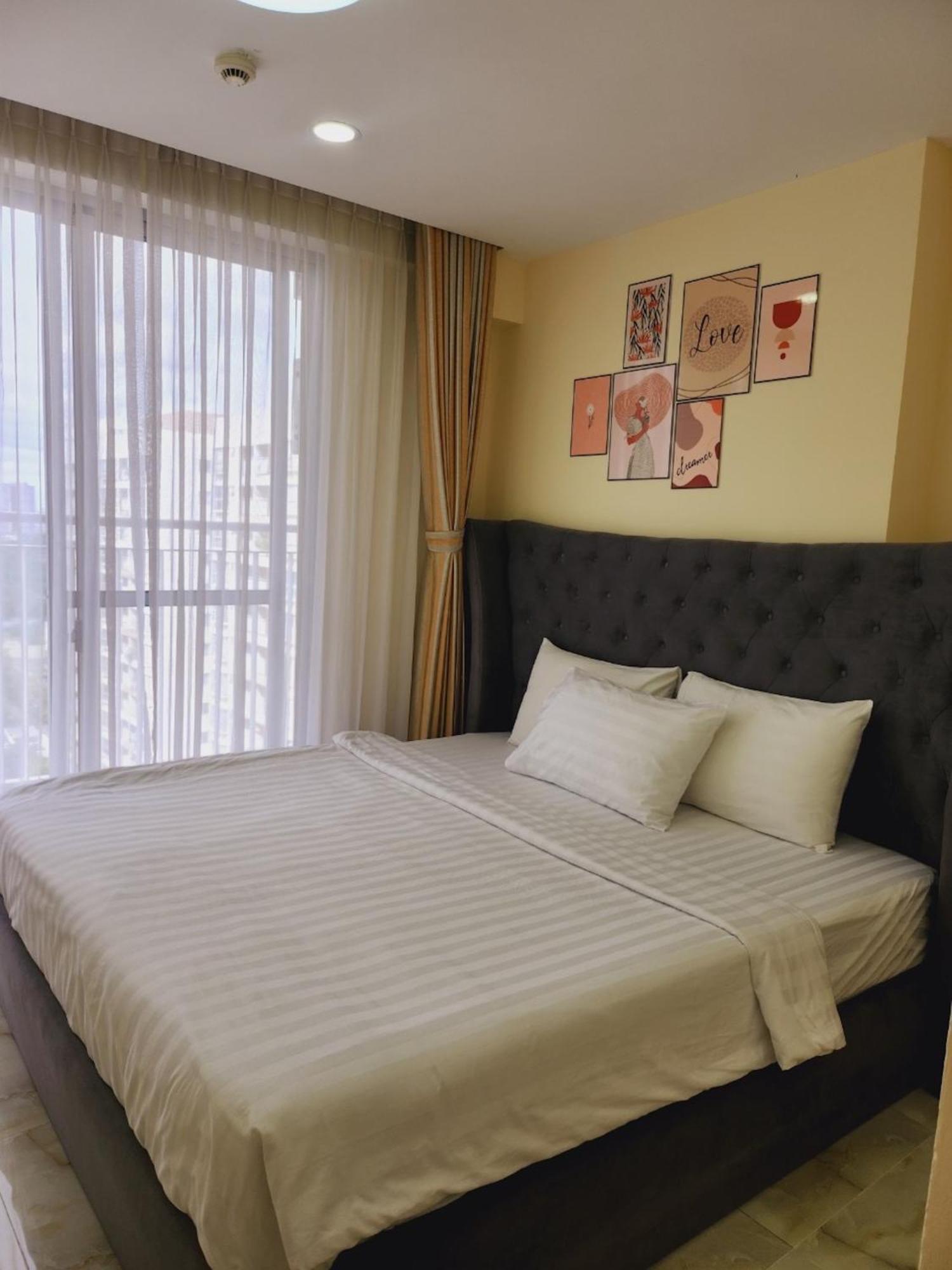 Scenic Valley 1 Apartment Ho Chi Minh City Exterior photo