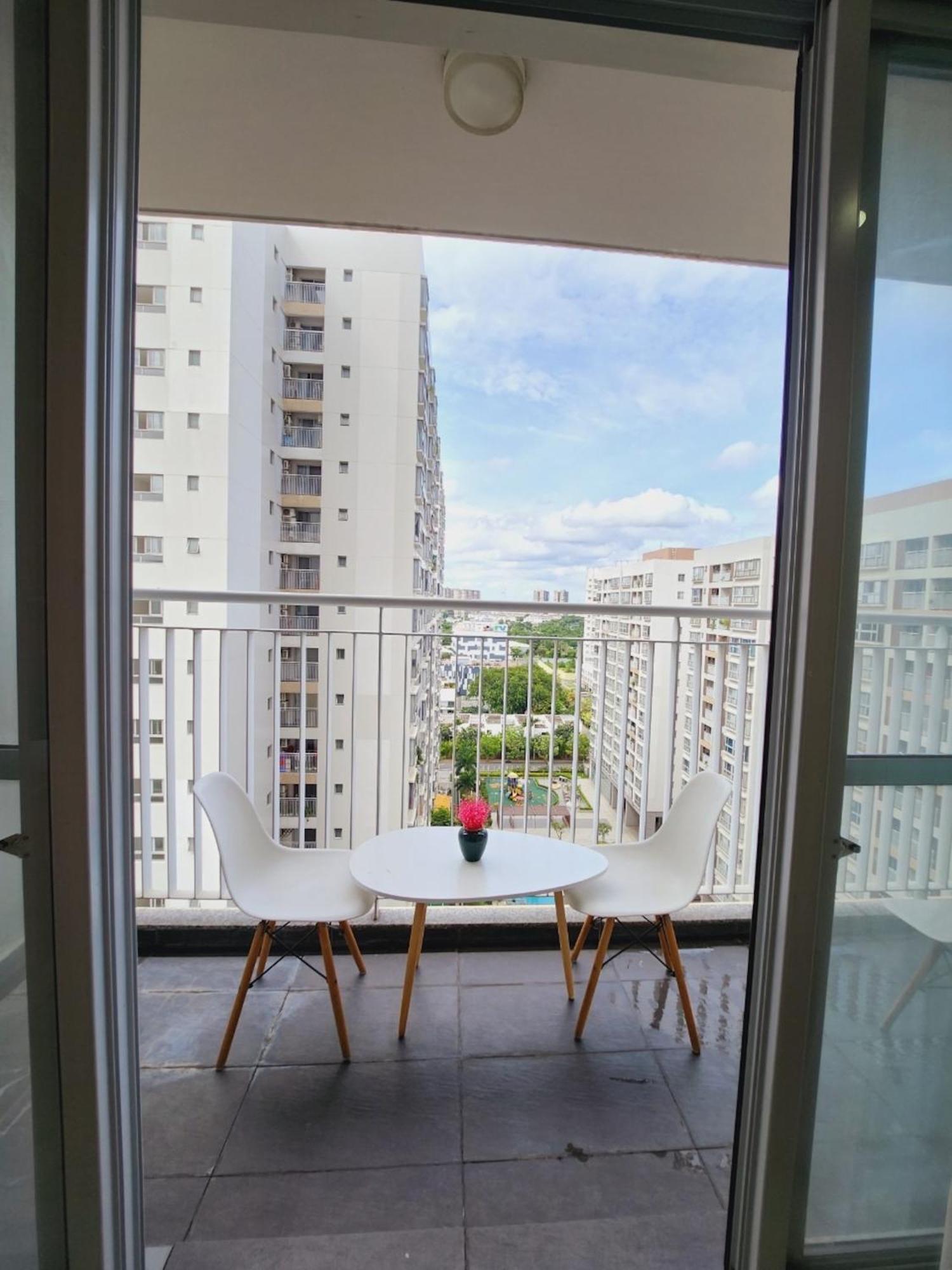 Scenic Valley 1 Apartment Ho Chi Minh City Exterior photo