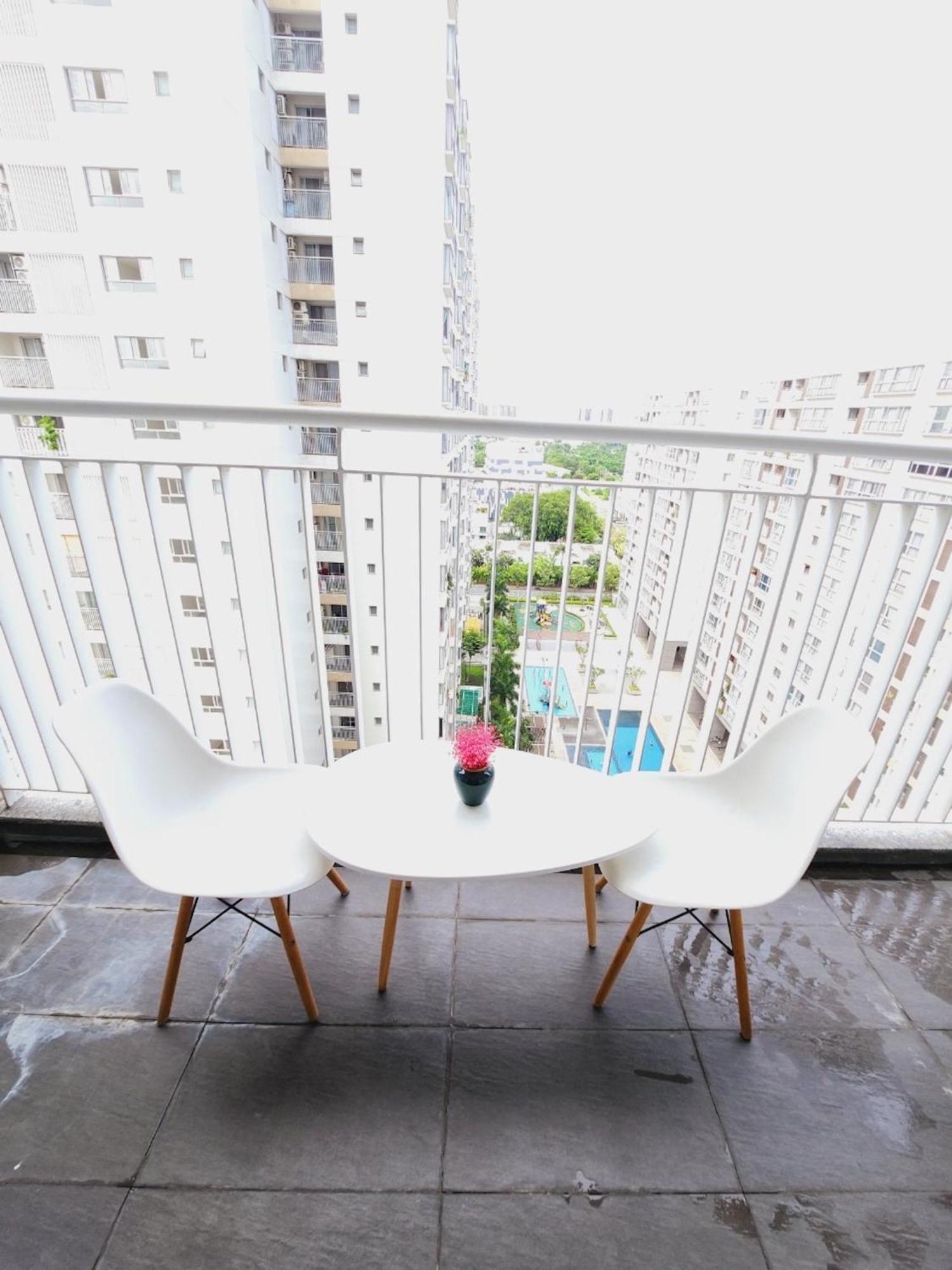 Scenic Valley 1 Apartment Ho Chi Minh City Exterior photo
