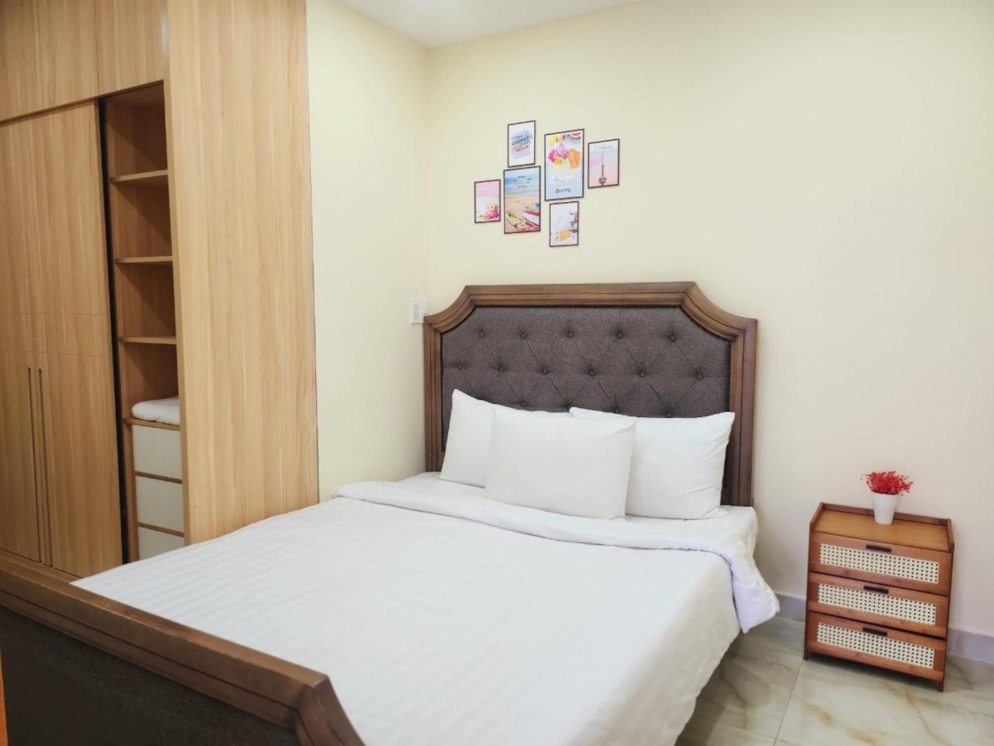 Scenic Valley 1 Apartment Ho Chi Minh City Exterior photo
